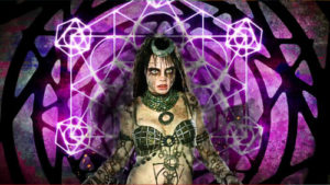 Advance Ticket Promos Enchantress Suicide Squad Advance Ticket Promos Enchantress Suicide Squad