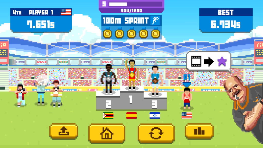 iOS Sports Hero Coach Offer