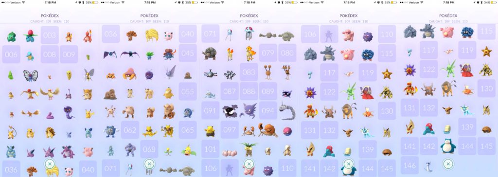John's Pokedex