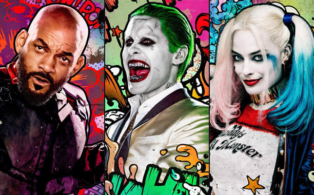 Suicide Squad Posters Image Tout Suicide Squad Posters Image Tout