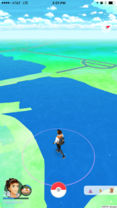 on-the-water