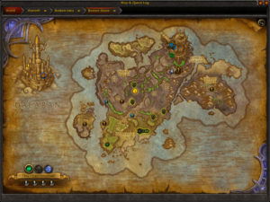 The Broken Shore